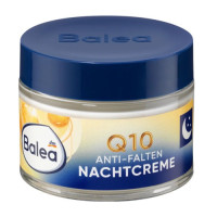Крем для лица Balea Q10 Против морщин ночной 50 мл