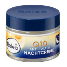 Крем для обличчя Balea Q10 Проти зморшок нічний 50 мл