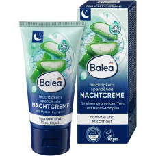 Крем для обличчя Balea Aloe Vera нічний 50 мл