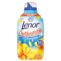Кондиционер для белья Lenor Summer Breeze Ультраконцентрат 55 стирок 770 мл/8
