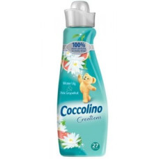 Кондиціонер для білизни Coccolino Water Lily & Pink Grapefruit 42 прань 925 мл