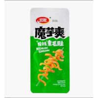 Снек Weilong Konjac Sour&Hot 18 г