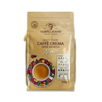 Кофе в зернах Tempelmann Nomos Caffe Crema 500 г/8