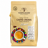 Кофе в зернах Tempelmann Nomos Caffe Crema 500 г/8