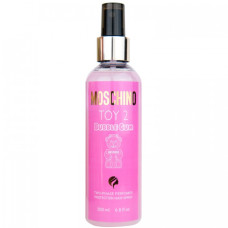 Двофазний парфумований захисний спрей для волосся Moschino Toy 2 Bubble Gum 200 мл