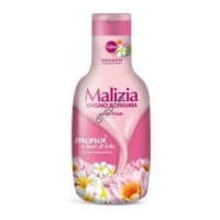 Гель для душа-піна для ванн Malizia Monoi & Lotus 1 л