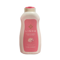 Гель-піна для душу Linda Квіти 1,3 л/9