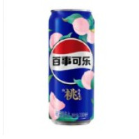 Напій газований Pepsi White Peach 330 мл/12