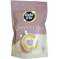 Капучино Cafe Dor шоколад 130 г/28