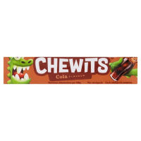 Цукерки жувальні Chewits Cola 30 г/40