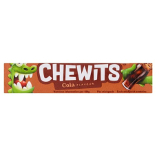 Цукерки жувальні Chewits Cola 30 г/40