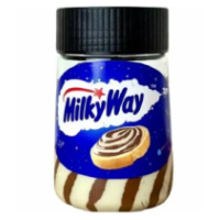 Паста шоколадна Milky Way 350 г/6