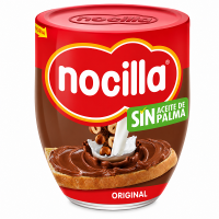 Паста Nocilla Original шоколадна 180 г