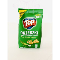 Горіх арахіс Top в клярі з смаком зелена цибуля 240 г