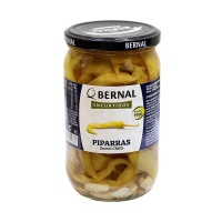 Перець Bernal Piparras солодкий 300 г/12