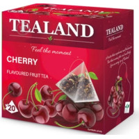 Чай фруктовий в пірамідках Tealand вишня 20 пак