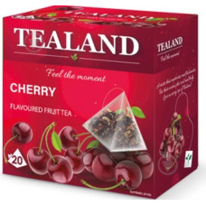 Чай фруктовий в пірамідках Tealand вишня 20 пак