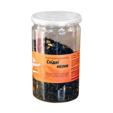 Чай черный Genius Восточные сказки в банке 100 г