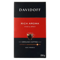 Кава мелена Davidoff Cafe Rich Aroma 250 г/12