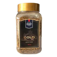 Кава розчинна English Breakfast Gold 150 г/10