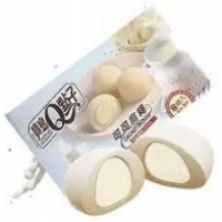 Тістечко Моті Q Brand з кремовою начинкою 80 г