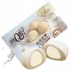 Тістечко Моті Q Brand з кремовою начинкою 80 г