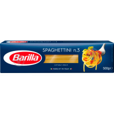 Спагетти Barilla n.3 500 г/24