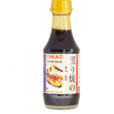 Соус Takao Teriaki 230 г/24