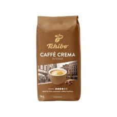 Кава в зернах Tchibo Cafe Crema Intense 1 кг