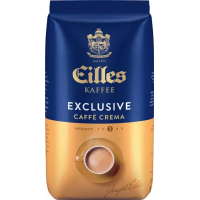 Кава в зернах Eilles Exclusive Caffé Crema 500 г