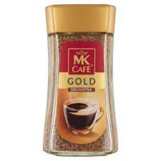 Кава розчинна MK Café Gold 200 г/12