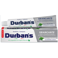 Зубна паста Durban`s Ультра відбілювання 75 мл
