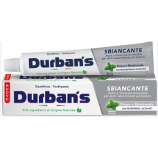 Зубна паста Durban`s Ультра відбілювання 75 мл