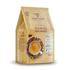 Кава в зернах Tempelmann Nomos 500 г