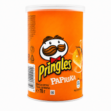 Чіпси Pringles Паприка 70 г