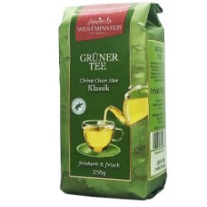 Чай зелений Westminster крупнолистовий 250 г