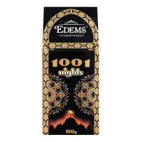 Чай зелений та чорний Edems 1001 Nights крупнолистовий 100 г