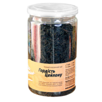 Чай черный Genius Гордость Цейлона в банке 100 г