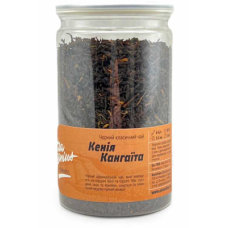 Чай черный Genius Кения Кангаита в банке 100 г