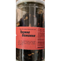 Чай чорний Genius Таємне бажання в банці 100 г