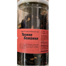 Чай черный Genius Тайное желание в банке 100 г