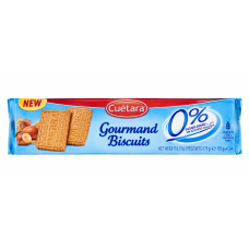 Печиво Cuetara класичне 0% цукру 175 г