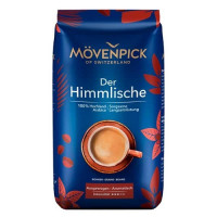 Кофе в зернах Movenpick Himmlische 500 г/10