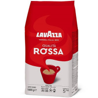 Кофе в зернах Lavazza Rossa 1 кг/6