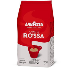 Кофе в зернах Lavazza Rossa 1 кг/6