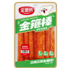 Снек Латяо Big Hot Sticks Golden Mill 90 г