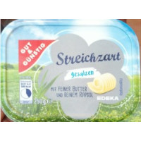 Масло вершкове Gut&Gunstig солоне 65% 250 г