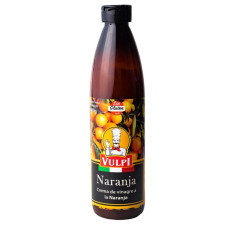 Соус Vulpi бальзамічний Апельсиновий 400 г/12