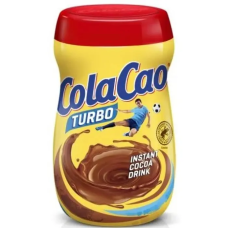 Напій шоколадний Cola Cao Turbo 400 г/12