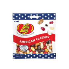 Цукерки жувальні Jelly Belly American Classics 70 г/12